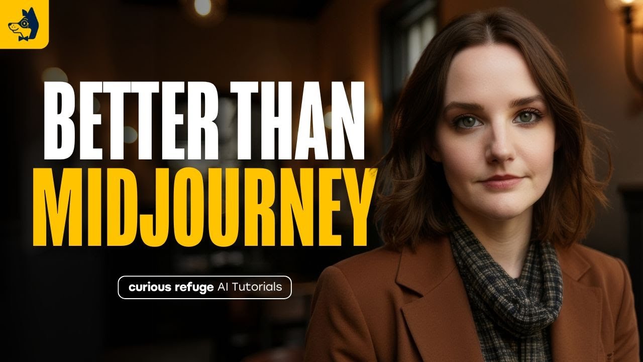 Create Consistent Realistic Characters Using AI | Easy AI Image Tutorial