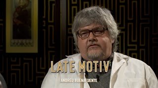 LATE MOTIV - Javier Coronas. Inventos y patentes | #LateMotiv234