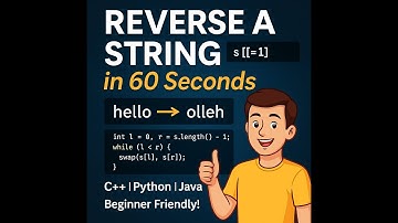 Reverse a String    GeeksforGeeks