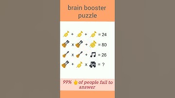 Maths Puzzle Question | #puzzle #shorts #riddles #quiz