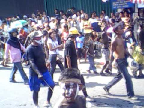 Pawai 17 Agustus Cilegon tahun 2012 - YouTube