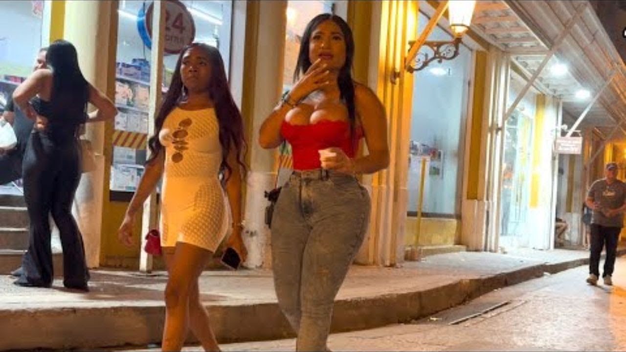 🇨🇴 Cartagena Nightlife: Dancing, Music, Energy & Colombian Vibes