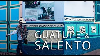 Virtual Tour: 2 Days in Salento + Guatapé | Colombia