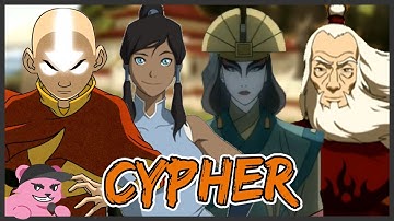 Avatar Cycle Cypher | SHWABADI ft. Frivolous Shara, Rustage, HalaCG & Zach Boucher