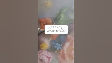 سورة آل عمران #المصحف #القران #القران_الكريم #القران #تيك_توك #لايك