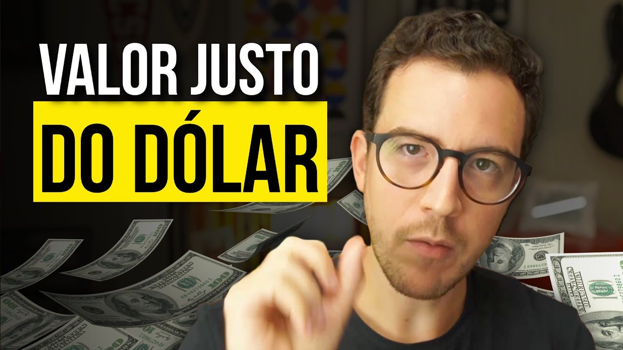 Descobri qual o valor justo do dólar para 2026
