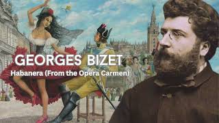 Bizet - Habanera (Carmen's Famous Aria) | Powerful Mezzo-Soprano Performance