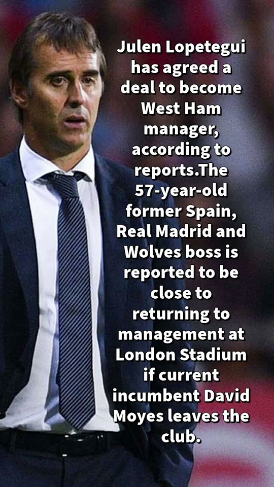 West Ham new manager football footballnews YouTube
