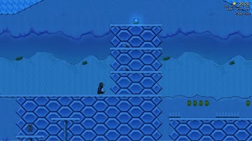 SuperTux 0.6.1 The crystal