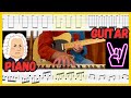 Bach On Piano AND Guitar Will Blow Your Mind! Invention 8 F Major