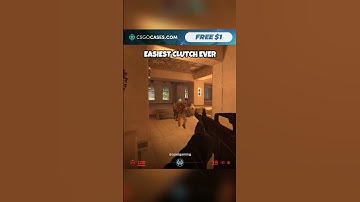 Easiest Clutch Ever 😂