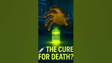 The Secret to Human Immortality Was Just Revealed in 2025||#shorts #trending #facts