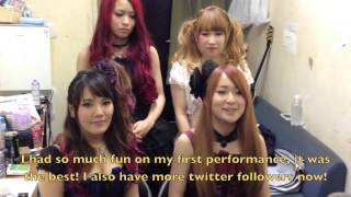 DESTROSE INTERVIEW NEW VOCALIST