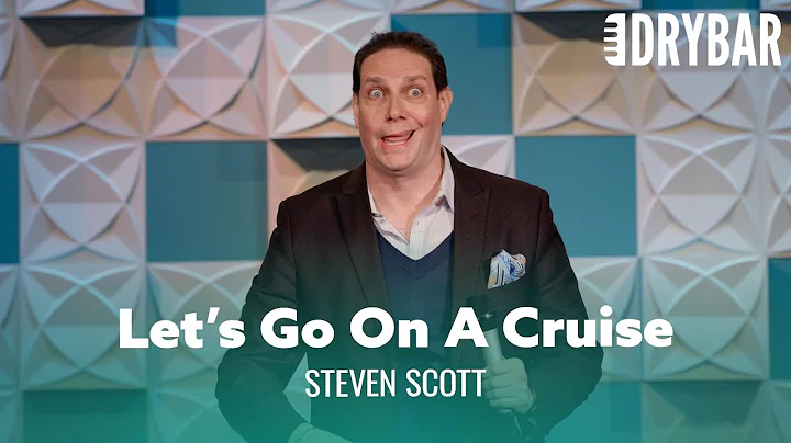 The Best Way To Travel Is By Cruise Ship. Steven S...