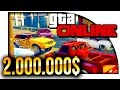 МЕГА СУПЕР ЭПИК ТЮНИНГ НА 2000000$ В GTA 5 ONLINE (ОБНОВА!)