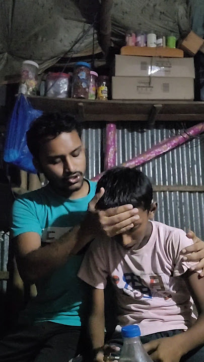জানি না রাতে আবার কি হবে।