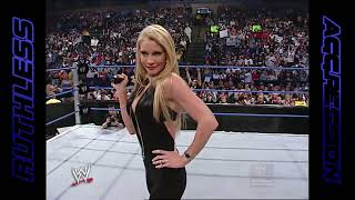 Female Body Challenge - Sable Invitational | SmackDown! (2003)