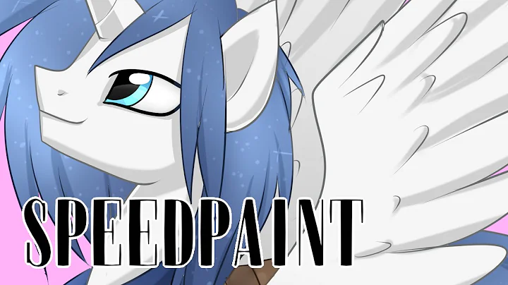 Commission - Nova [MLP Speedpaint]