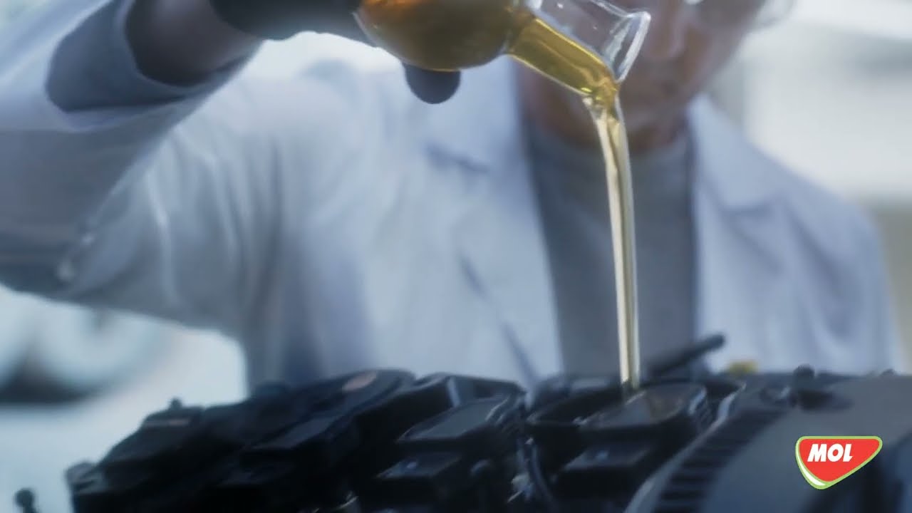 Descoperă Noul MOL EVO Plus 3x Effect