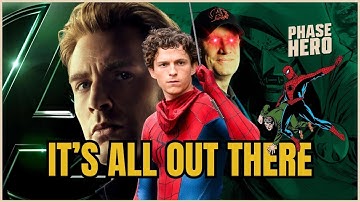 Avengers: Doomsday & Spider-Man Teasers, Supergirl Trailer