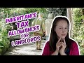 Inheritance tax allowances and exemptions