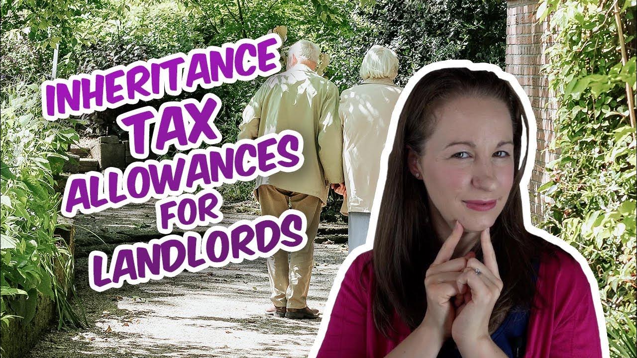 inheritance tax allowances and exemptions YouTube