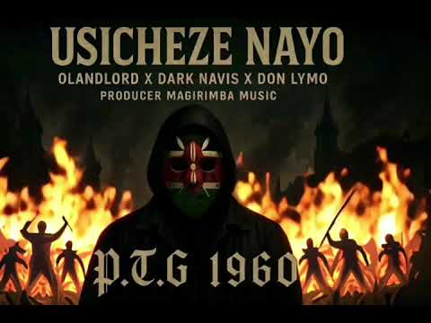DARK NAVIS USICHEZE NAYO Ft ORLANDLORD X DON LYIMO Official Audio 