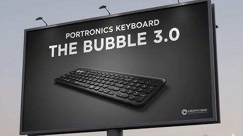BEST Budget Multi-Device Keyboard? Portronics Bubble 3.0 Launch (Under ₹1000!)