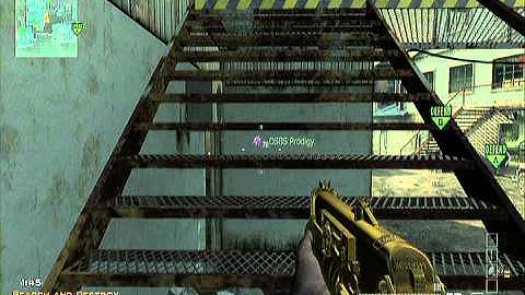 MW3-Test Video~ More to come