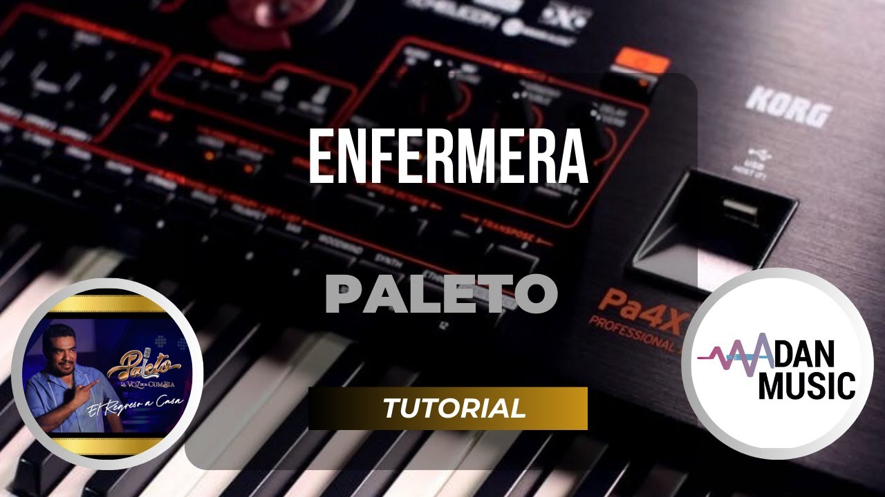 Juan Carlos Tapia Paleto Enfermera Tutorial