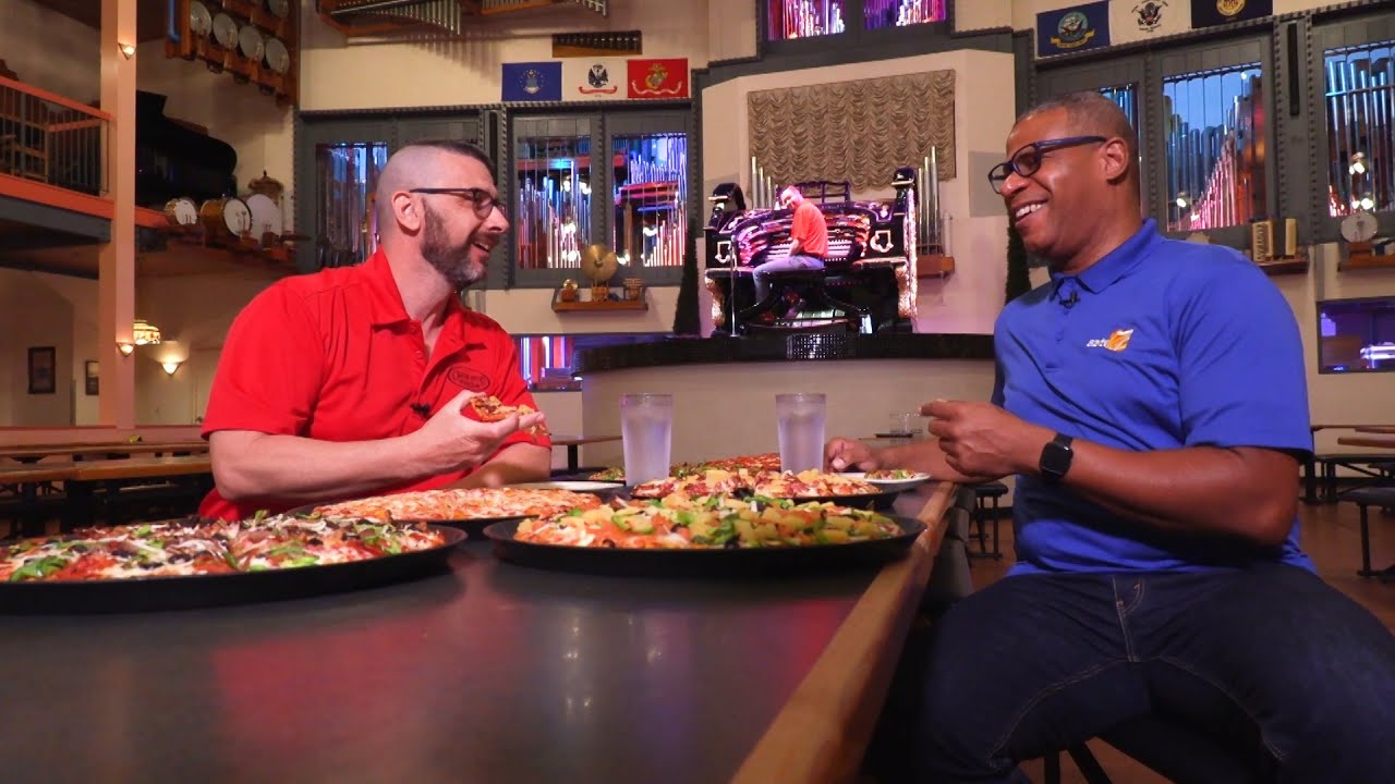 Live at Organ Stop Pizza