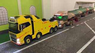 114 Rc Volvo Fh16 Abschlepper