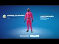 How I Earned The Squid Game Skin How I Earned The Squid Game Skin