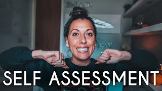 Self Assessment Day 9 Know Your Worth