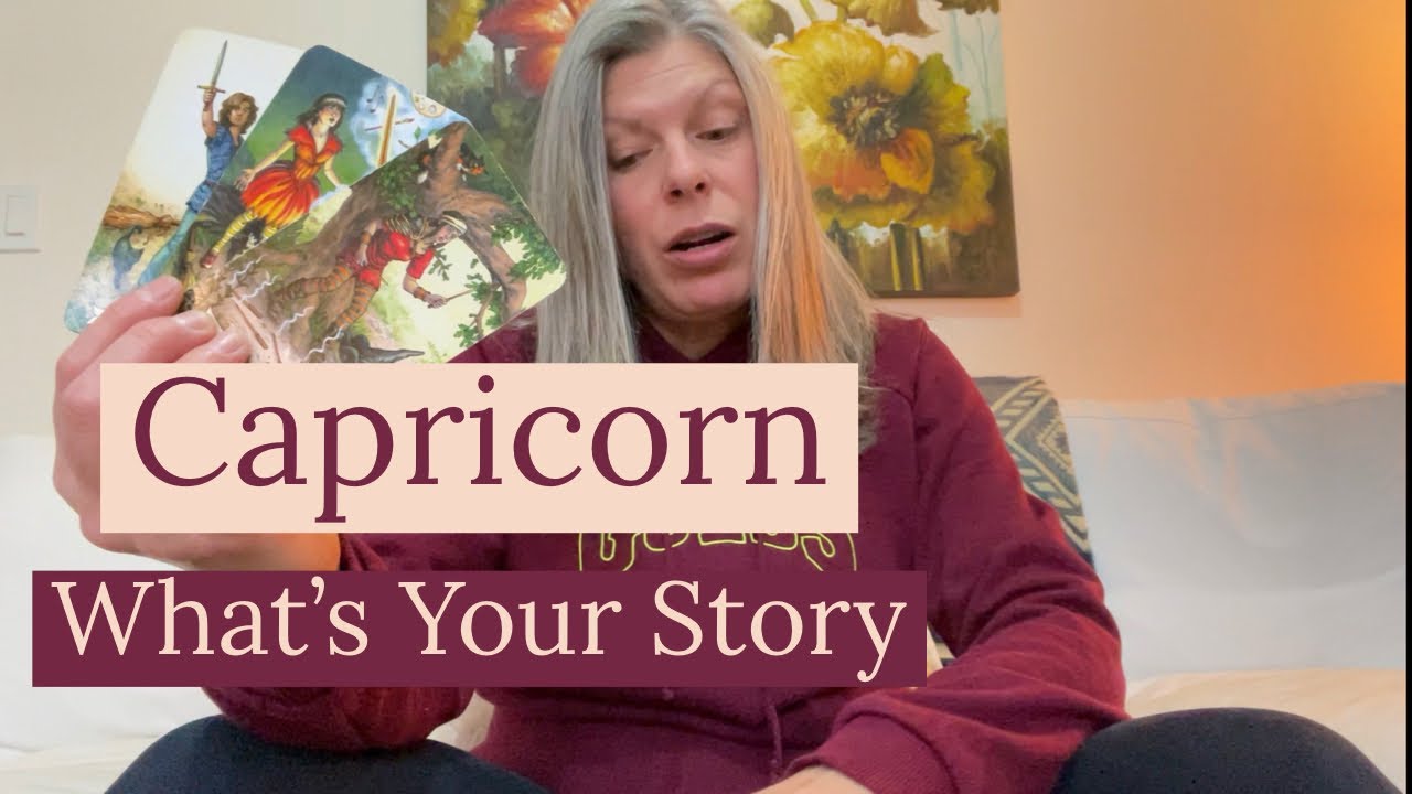 Capricorn - Wow, Harder To Read Than At First Glance!