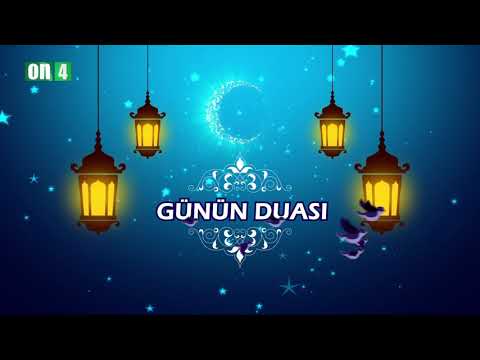 RAMAZAN AYI - 15. GÜNÜN DUASI