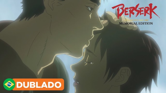 Berserk: The Golden Age Arc - Memorial Edition A Era de Ouro