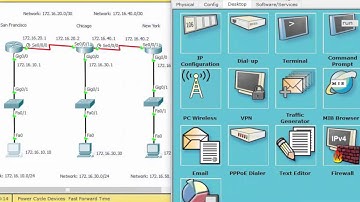 Static Routes and Default Routes - Cisco CCNA Training