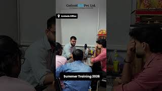 Build Your Tech Career in Ambala | Summer Training 2026 #shorts