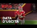 NFL Christmas Gameday | In DIRETTA su Netflix | Netflix Italia