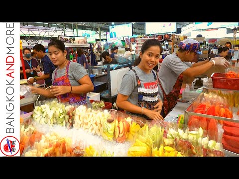فيديو: كيفية إحضار الفاكهة من تايلاند