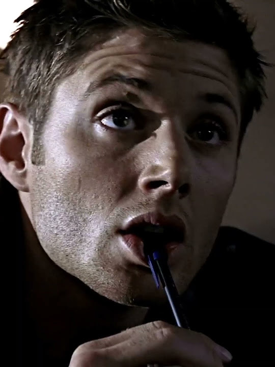 Dean winchester edit scp strxngerexe edit supernatural youtube