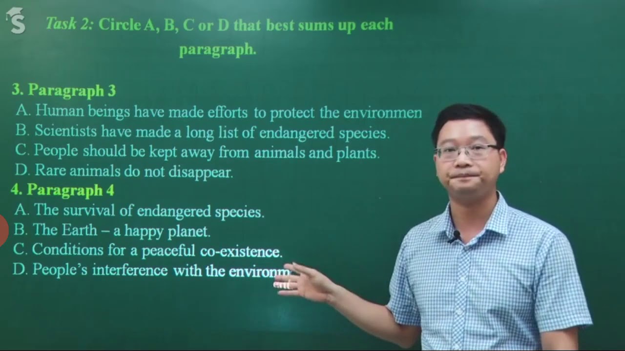 BÀI GIẢNG TIẾNG ANH LỚP 11 - UNIT 10 - READING - youtube