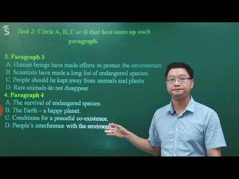 Video BÀI GIẢNG TIẾNG ANH LỚP 11 - UNIT 10 - READING - youtube