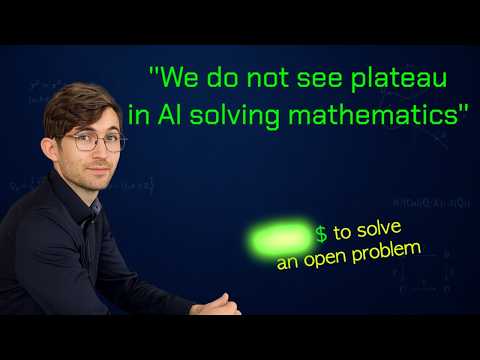 Video Is Mathematics Research Becoming Pointless ?