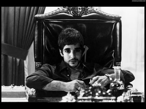 Tony Montana - Money, Power, Women