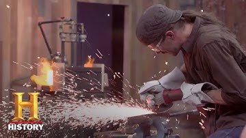 Forged In Fire: Season 3 Trailer: 