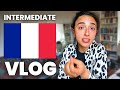 Une journée dans ma vie en FRANÇAIS !