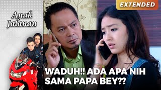 WADUH!! Papa Bey Marah Karena Reva Sama Boy?? | ANAK JALANAN | EPS.56-57 (3/5)