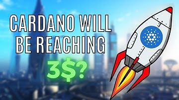 CARDANO (ADA) TO 3$ IN APRIL ! TECHNICAL ANALYSIS, PRICE PREDICTION!🚀